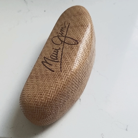 Maui Jim empty sunglasses case - Picture 2 of 3